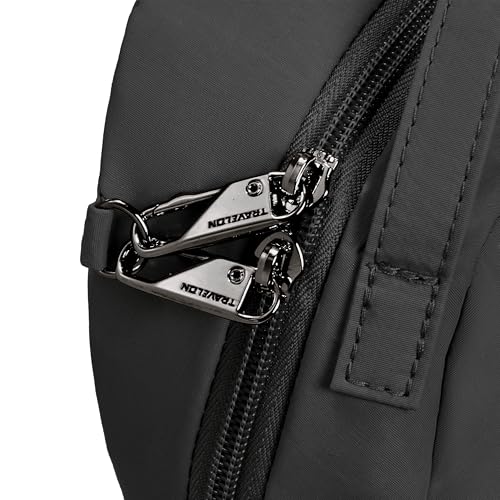 Travelon Anti-Theft Roam Convertible Backpack Sling - color: Black