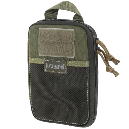 Maxpedition E.D.C. Pocket Organizer - color: OD Green