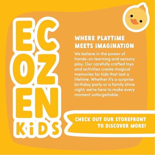 ecoZen Lifestyle Travel Neck Pillow with Eye Mask - Kids Travel Pillow for Sleeping - Toddler Travel Essential and Travel Accessories, Road Trip and Airplane Travel Essentials - color: Duck