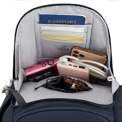 Travelon Anti-Theft Classic Backpack - color: Midnight