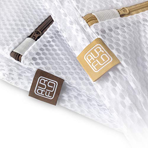 Extra Large Mesh Laundry Bags for Delicates - 2 Jumbo XXL Durable Laundry Bag Mesh Wash Bags with Hanging Loop. Garment Safe and Organizer for Washing Machine, Clothes, Lingerie, Sheets, and Blankets - size: XX-Large