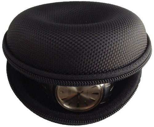 Watch Travel Case - color: Black