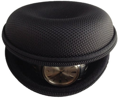Watch Travel Case - color: Black
