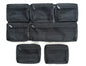 Upgraded mesh lid organizer. 7 Pocket removable design. Fits Pelican 1510 & 1535 cases.