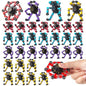 Gokeey 32 Pcs Party Favors for Kids 8-12, Treasure Box Toys for Classroom Prizes, Transformable Fidget Spinners Bulk, Goodie Bag Stuffers for Boys and Girls, Pinata Fillers, Sensory Toys - style: fidget toys 32pc