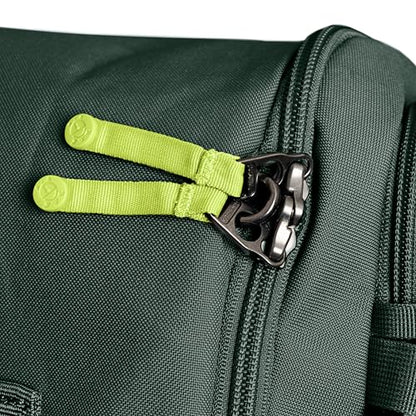 Pacsafe GO Anti Theft 34L Carry-on Backpack - color: Spruce Green