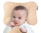 Soft Hypoallergenic Baby Head & Neck Support Organic Cotton Cover Machine Washable (Babystar Blue) - color: Babystar Blue