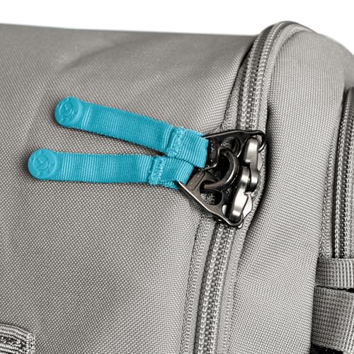Pacsafe GO Anti Theft 34L Carry-on Backpack - color: Stone