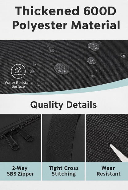 travel bag, Square Cargo Travel Duffle Bag Bolsa Maleta de Lona Cap Luggage Tote, 25x19x13, TSA Aprove, load up to 50 lb - size: 24 inch
