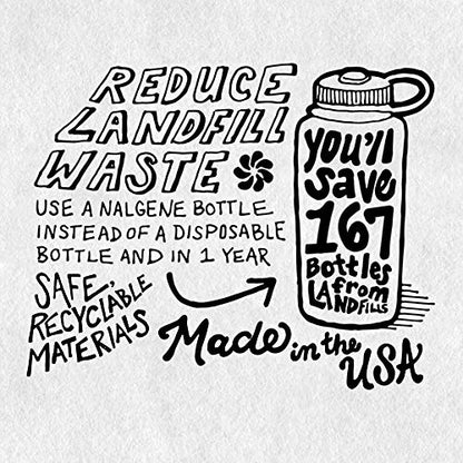 Nalgene Outdoor Storage Container, 4-Ounce, Clear - size: 4oz