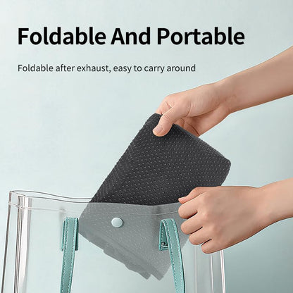 1Pcs Seat Cushion, Travel Cushion Airplane Seat - Inflatable Airplane Seat Cushion for Travel.Suitable for Long Distance Sedentary People to Use,Easy to Carry, 3D Inflatable Airbag is Ergonomic - color: Black-42