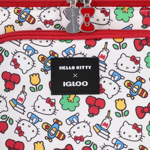 Igloo Hello Kitty Cooler Collection - color: Square Lunch