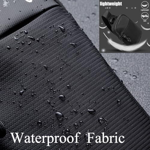 Mini Sling Bag for Men Crossbody,Small Chest Bag Casual Trendy Waterproof Lightweight Phone Crossover Daypack - color: Small Sling Bag-a