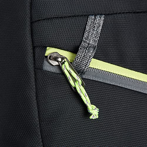 Travelon Anti-Theft Greenlander 9L Backpack - color: Jet Black