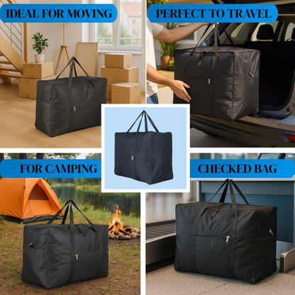 travel bag, Square Cargo Travel Duffle Bag Bolsa Maleta de Lona Cap Luggage Tote, 25x19x13, TSA Aprove, load up to 50 lb - size: 24 inch