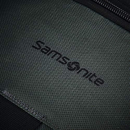 Samsonite Andante 2 Wheeled Duffel Bag – 28-Inch Durable Rolling Luggage with Inline Skate Wheels, Push-Button Handle & Spacious Compartments – Travel-Friendly and Lightweight - Moss Green/Black - color: Moss Green/Black, size: 28-Inch