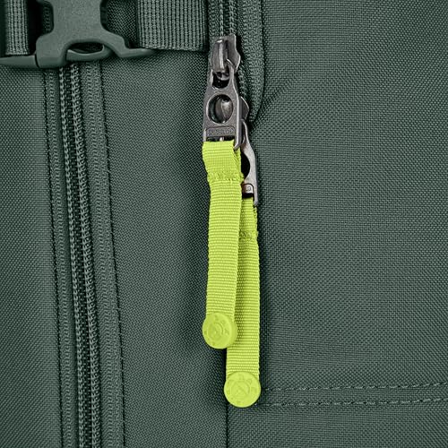 Pacsafe GO Anti Theft 34L Carry-on Backpack - color: Spruce Green