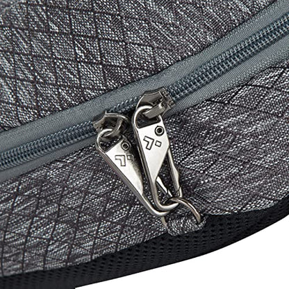 Travelon Anti-Theft Greenlander 9L Backpack - color: Diamond Ash