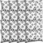 Eccliy 20 Pcs Soccer Makeup Bags Bulk Sport Team Gifts Soccer Cosmetic Bag Accessories for Women Toiletry Zipper Pouch Travel Canvas Gifts Stuff for Party Team Players Lover - size: 8 x 5 Inch, style: Soccer