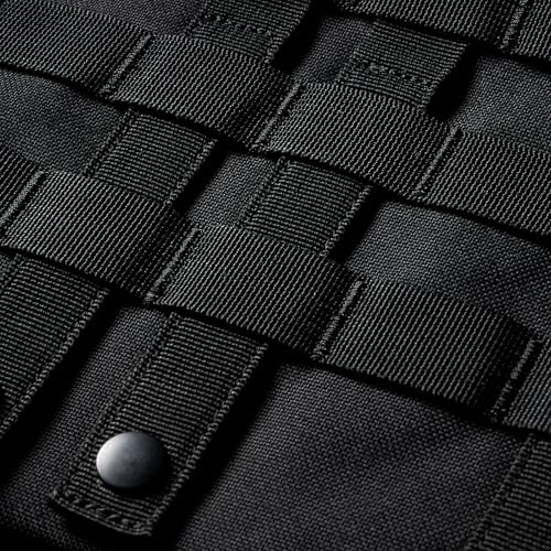 Pelican ModPak AV Pouch - Camera Bag and Lens Case - Double (Charcoal) - color: Charcoal, style: Av Pouch - Double