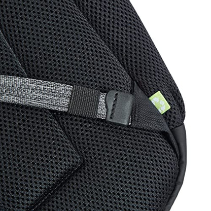 Travelon Anti-Theft Greenlander 9L Backpack - color: Jet Black