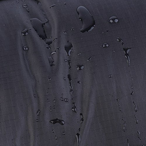 Compression Stuff Sack, 12L/24L/45L Sleeping Bag Cover Sack Sleeping Bags Storage Stuff Sack Organizer - Great Sleeping Bags Clothes Camping Hiking Backpacking - color: Black 45L-1 Pack
