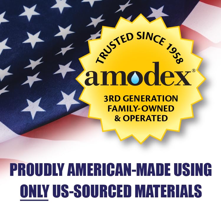 Amodex Ink & Stain Remover Arsenal, Safe and Effective on Clothes, Leather and Skin, Full Set for all your Stain Removal Needs, Includes 2 Bottles, 1 Brush, 10 Wipes - style: Stain Remover Arsenal Kit